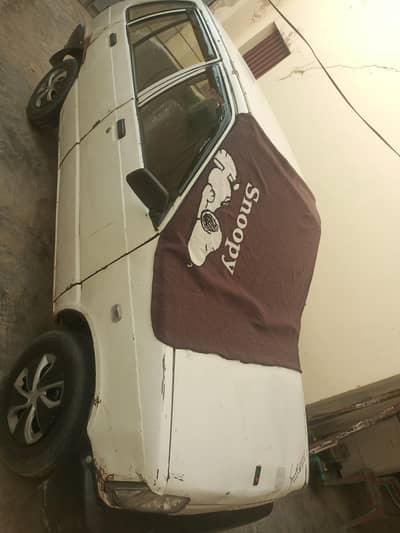mehran car 1998 for sale urgent