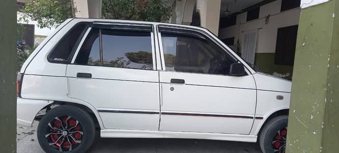 Suzuki Mehran VXR 2014 | Home Used | Genuine Condition**