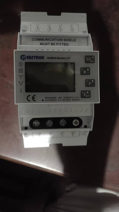 eastron zero export device
