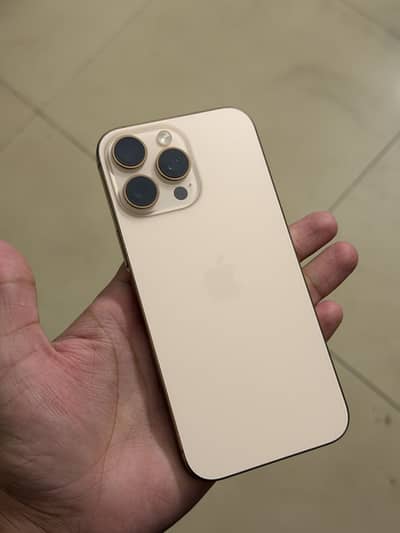 iphone 16 pro max FU 10/10