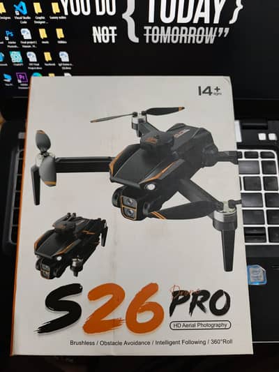 S26 pro drone