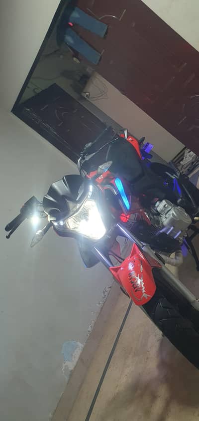 super power S P 150 self strad  2017  whatupp no 03312307198