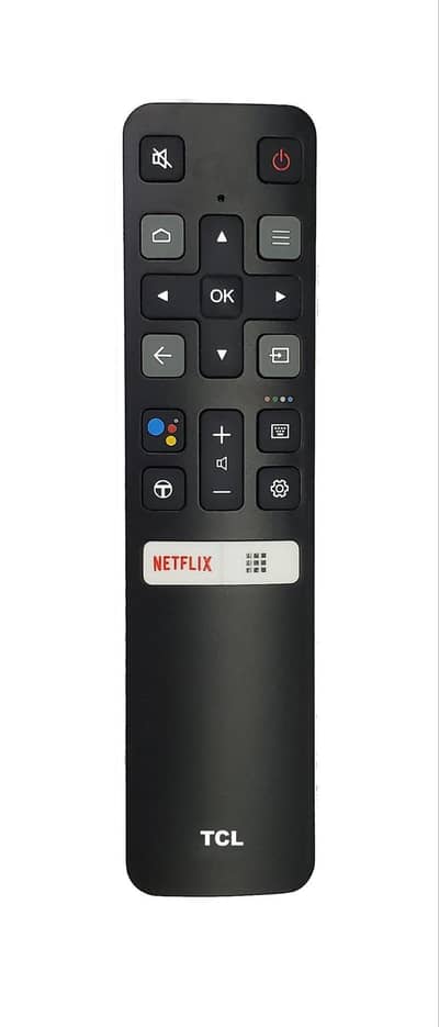 Tcl originel voiec remote
