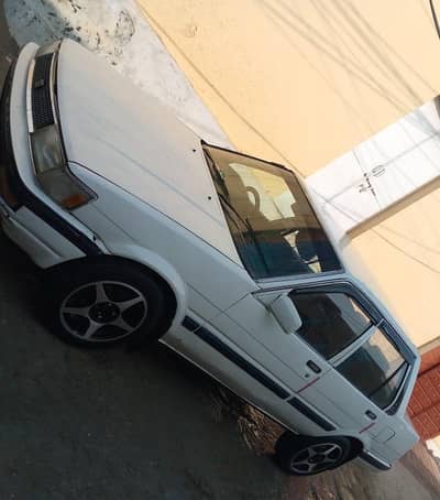 Toyota Corolla 86 for sale in Attock city