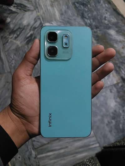 Infinix hot 50i 6/128