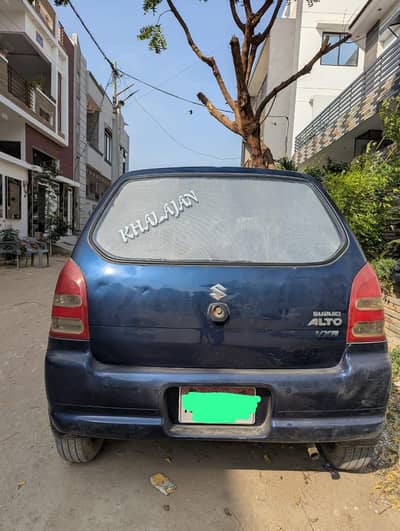 Suzuki Alto VXR 2012