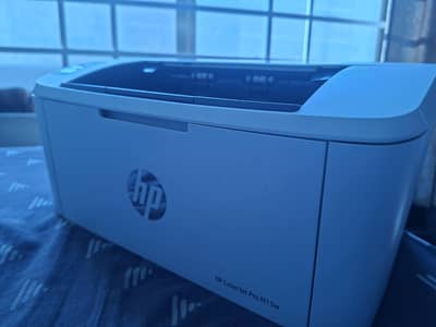 HP Laserjet Pro M15w Laser Printer Like new