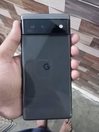 google Pixel 6 PTA Approved 8/128, Exchange Possible