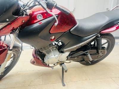 yammah ybr 125
