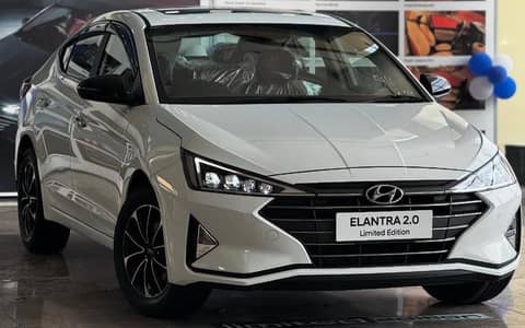 Hyundai Elantra 2.0 limited Edition