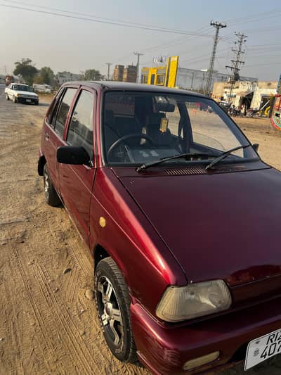 Suzuki Mehran