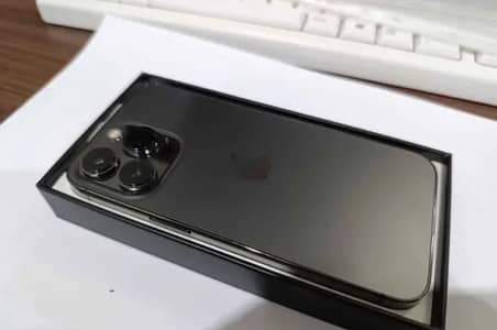 iPhone 13 Pro 128GB Official PTA Approved Genuine