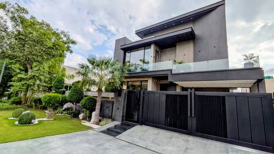 Prime Location | Kanal Bungalow for Sale DHA Phase 6, Lahore