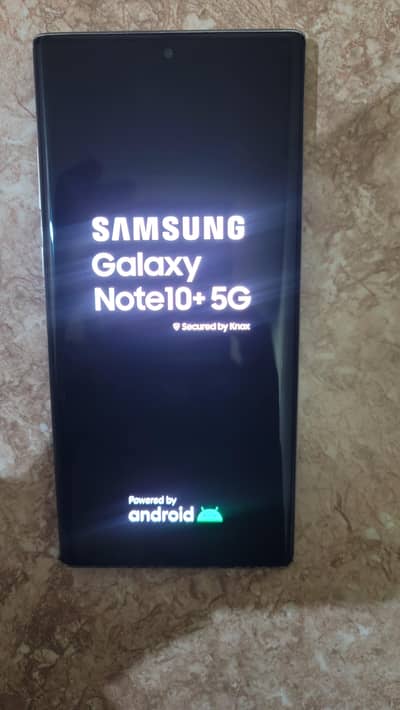 Samsung Note 10 Plus  Dual Sim