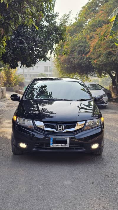 Honda city aspire 1.3
