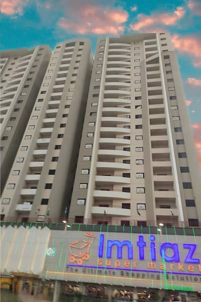 Beautiful Flat For Sale (Saima Royal Residency)