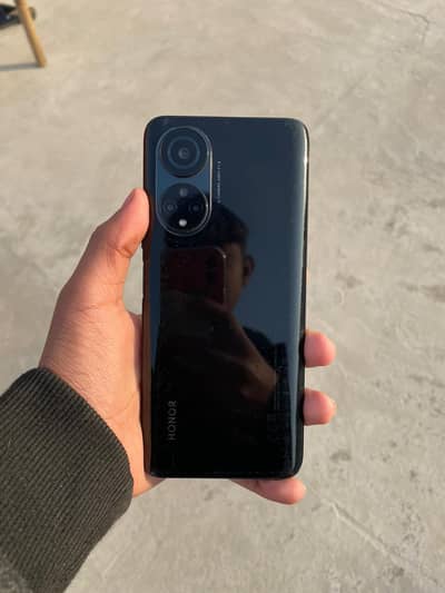 honor x7 black color pta approved