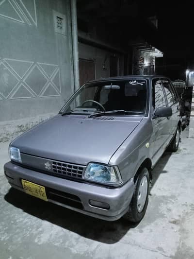 Suzuki Mehran very good condition