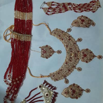 Bridal Jewellery  set