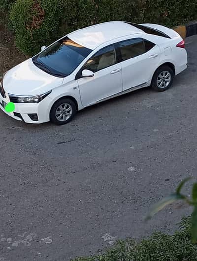 TOYOTA COROLLA ATLIS 2015