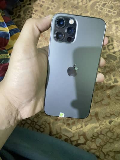 iPhone 12 Pro 256GB PTA Approved