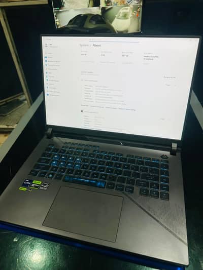 ASUS ROG STRIX 4060 64GB RAM 2TB 14th Gen