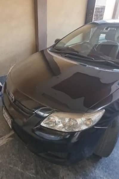 Toyata Corolla XLI 03407918159