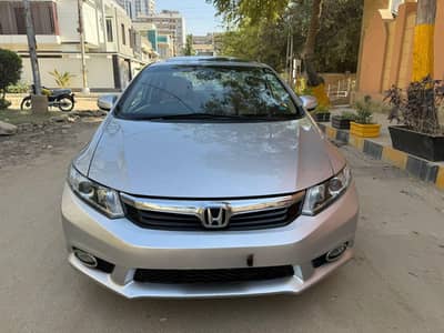 HONDA CIVIC REBIRTH VTI ORIEL PROSMATEC