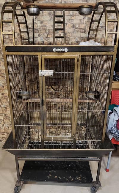 Bird Cage