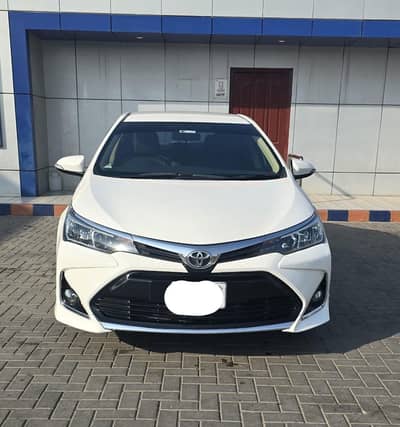 Toyota Carola Aultus 1. . 6 Manual  2021