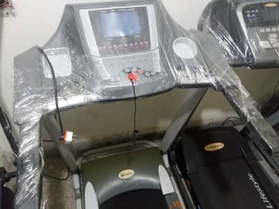 Treadmills Available Exercise Jogging Machine#03093222441 Call now