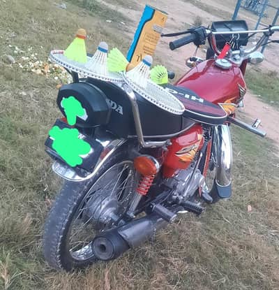 Honda 125 for sale 2021