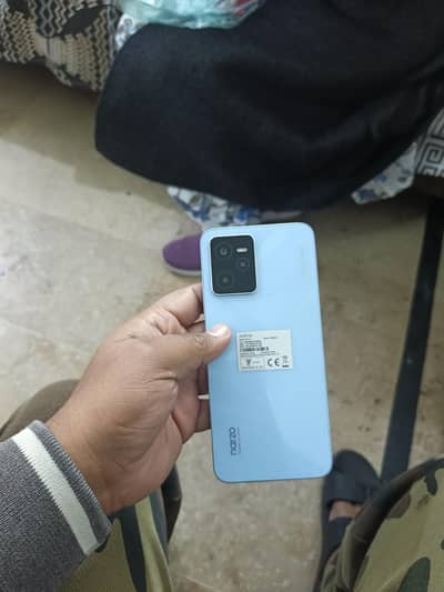 Realme Narzo 50A prime