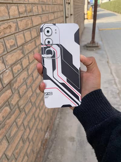 Vivo y19s 6+6/128 with box and charger under warranty