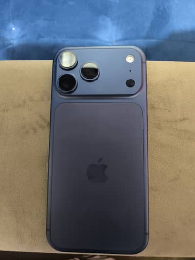 Apple iPhone 17 Pro Max