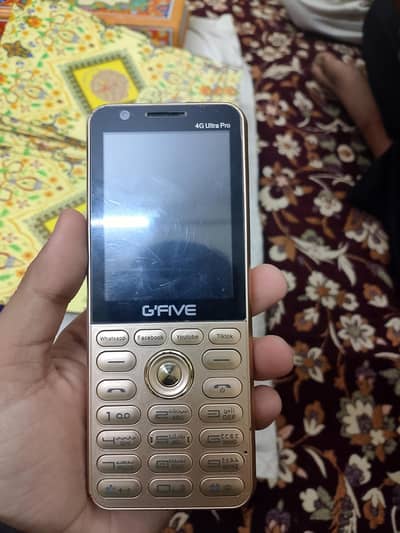 keypad mobile with touch screen