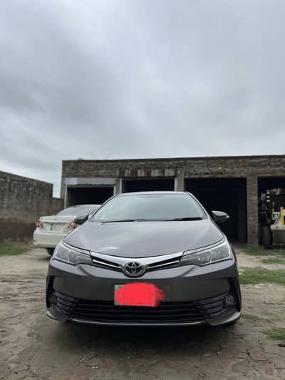 Toyota Corolla Altis 1.6