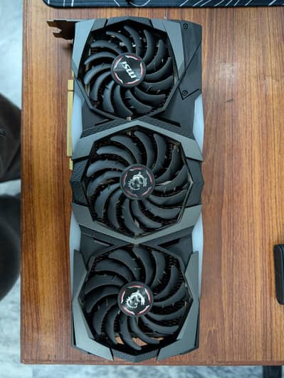 Msi Gaming X Trio 2070 super