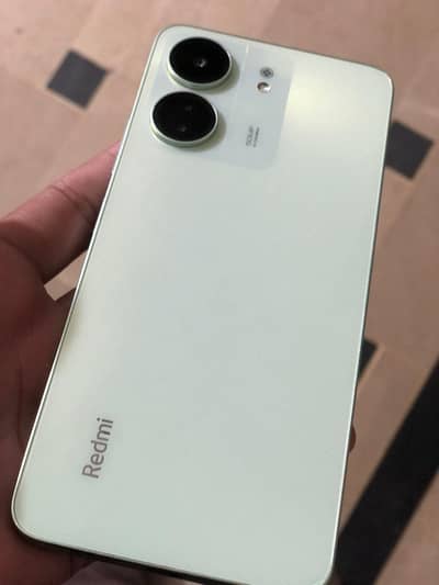Xiaomi Redmi 13C 128GB | 4+4GB RAM | Excellent Condition