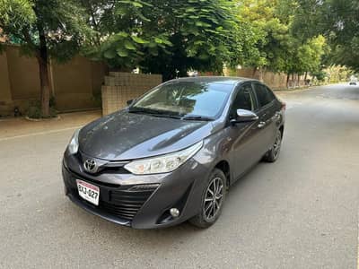 Toyota Yaris 1.5 CVT
