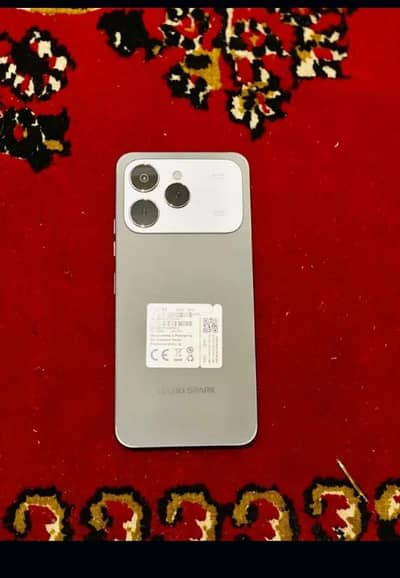 Tecno Spark 40 6/128Gb PTA Approved