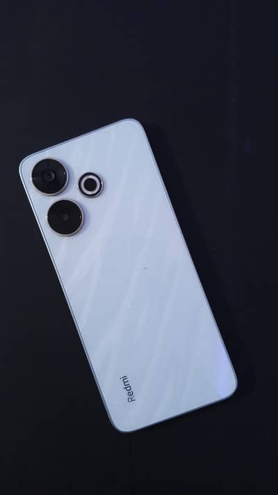 Redmi 13,  8/128  (30,500 Only)