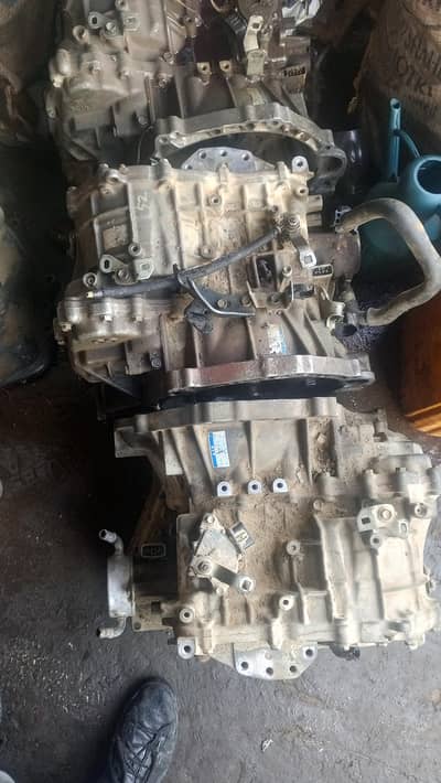 axio automatic transmission