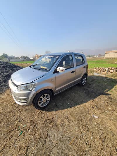 united Bravo 2019 model 796cc efi