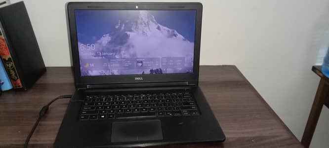 Dell Vostro 14 - Core i7 7th Gen | 8GB RAM | 256GB SSD | Excellent