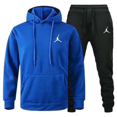 Men's Fleece Track suit
