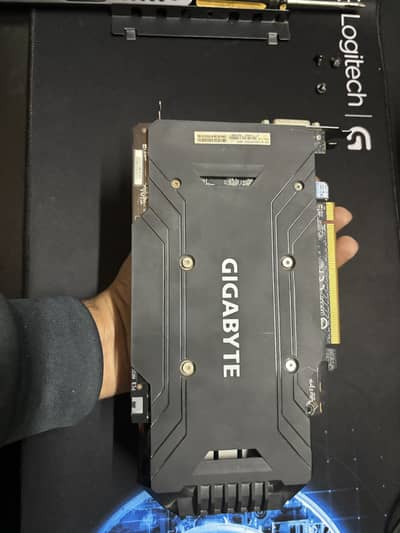 Gigabyte GTX 1060 3gb