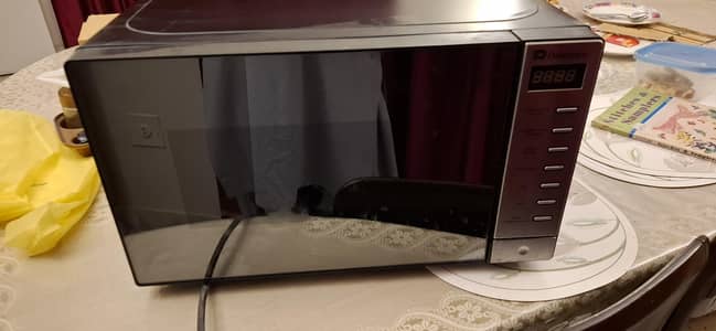 Dawlance Microwave DW 297 GSS