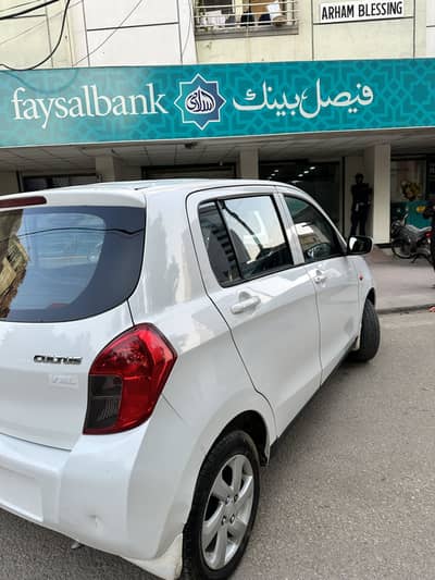 Cultus VXL Model 2021 Registered 2023 Outclass condition