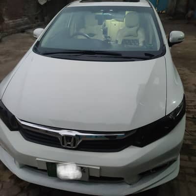 Good condition honda civic 2014